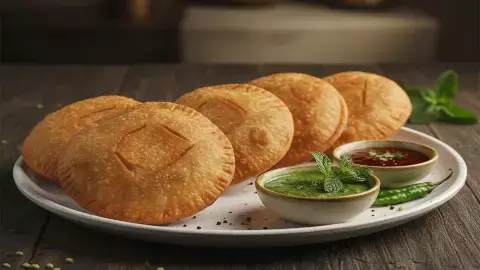 how to make aloo kachori at home