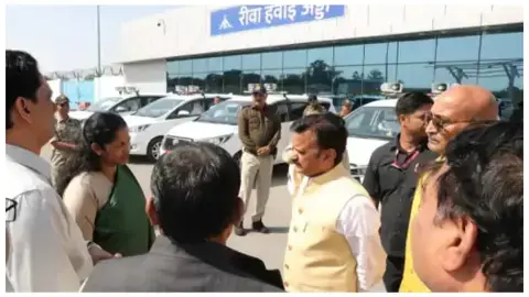 रीवा से दिल्ली के बीच उड़ान शुरू, 10 नवंबर से 72 सीटर विमान भरेगा उड़ान