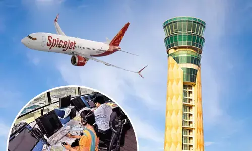 Delhi Airport Technical Issue