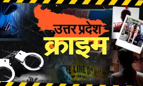 एसटीएफ और पुलिस की संयुक्त कार्रवाई में 50,000 का इनामी वाकिफ ढेर, 67 से अधिक मुकदमे थे दर्ज