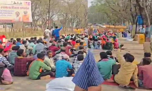 जन सुनवाई का भारी विरोध