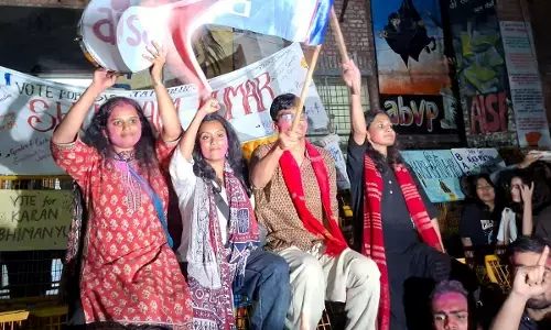 JNU Election Result 2025