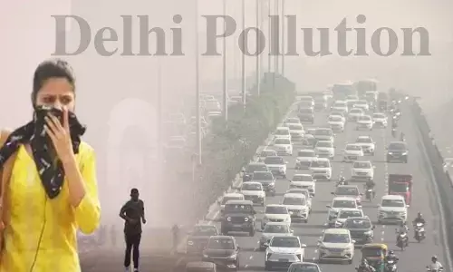 Delhi Pollution, AQI, Delhi Air Quality