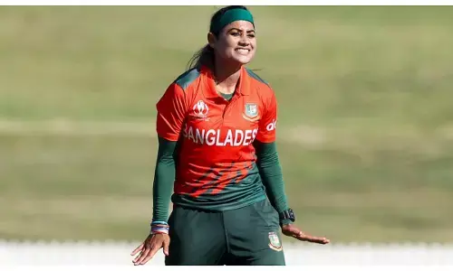 Jahanara Harassment Charge