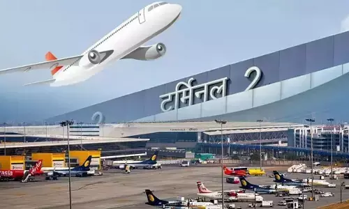 Delhi IGI Airport