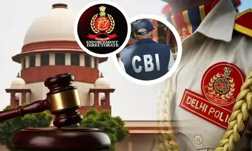 Supreme Court Decision for Arrest by Police and other Agencies