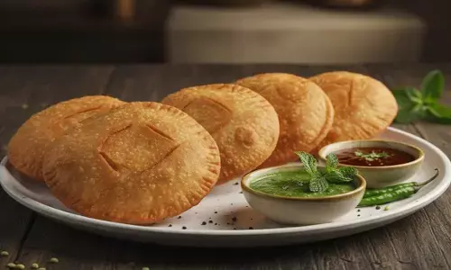 how to make aloo kachori at home