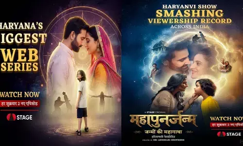 Haryanvi Web Series