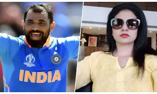 Mohammed shami hasin jahan divorce case