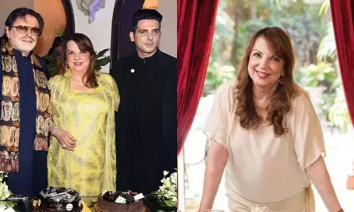 Zarine Katrak  dies at 81