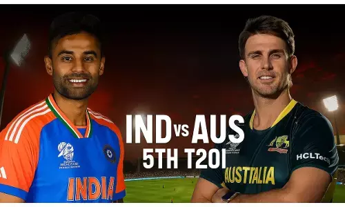 India vs Australia 5th T20I Match preview