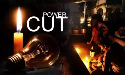 Delhi Power Cut