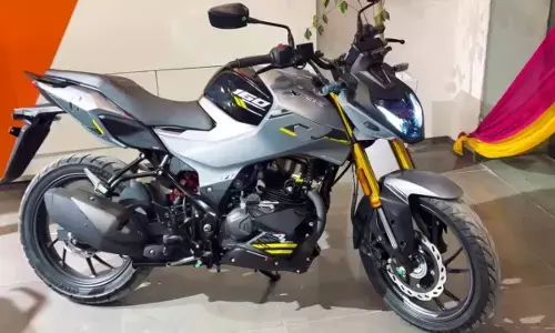 लॉन्चिंग से पहले डीलर्स के पास आ गई ये बाइक, जानिए डिजाइन और फीचर्स