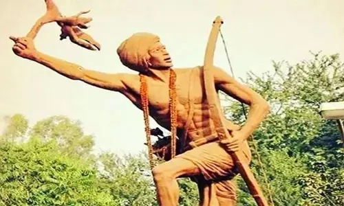 धरती आबा भगवान बिरसा मुंडा की 150वीं जयंती