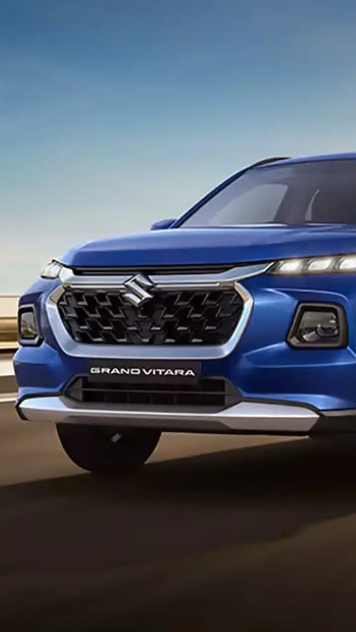 मारुति ग्रैंड विटारा हुई 2.10 लाख रुपये तक सस्ती, देखें पूरी जानकारी