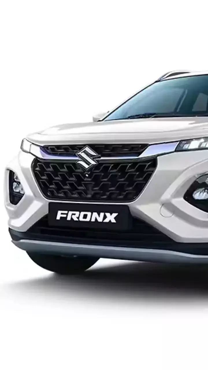 मारुति फ्रोंक्स पर मिल रहा है 78,000 रुपये का तगड़ा डिस्काउंट, देखें