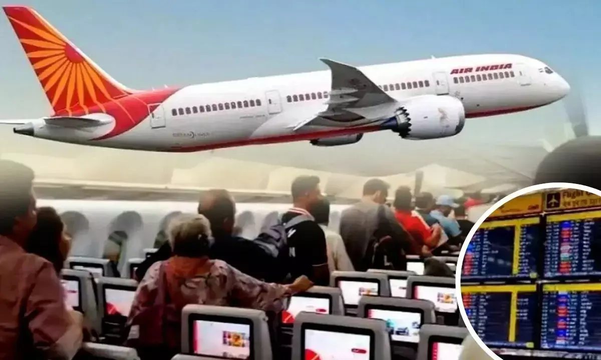 Delhi Airport Technical Issue Resolved