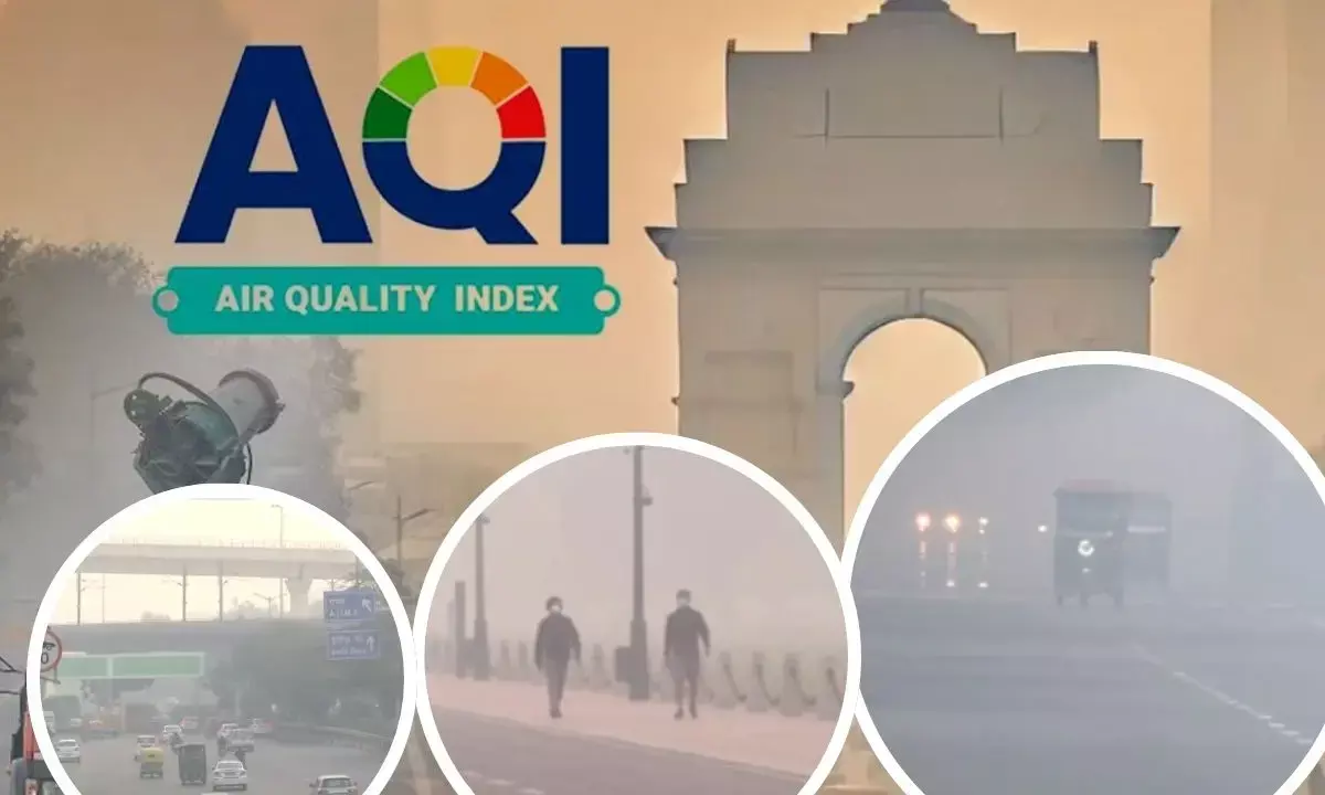 Delhi AQI, Delhi Weather Delhi AQI, Delhi Weather