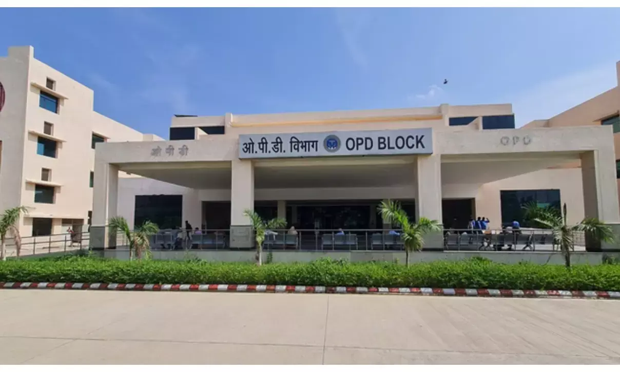 एम्स गोरखपुर में नॉन-फैकल्टी पदों पर निकली भर्ती, ऐसे करें आवेदन