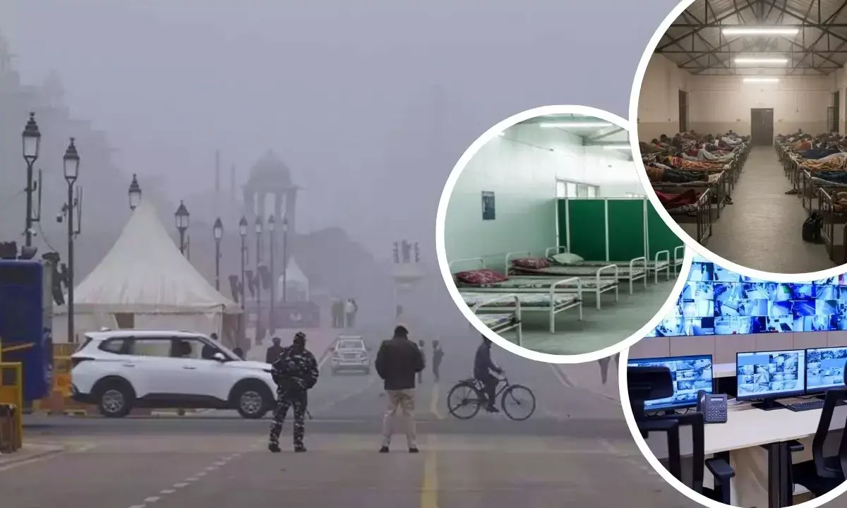 Delhi Govt Winter Action Plan