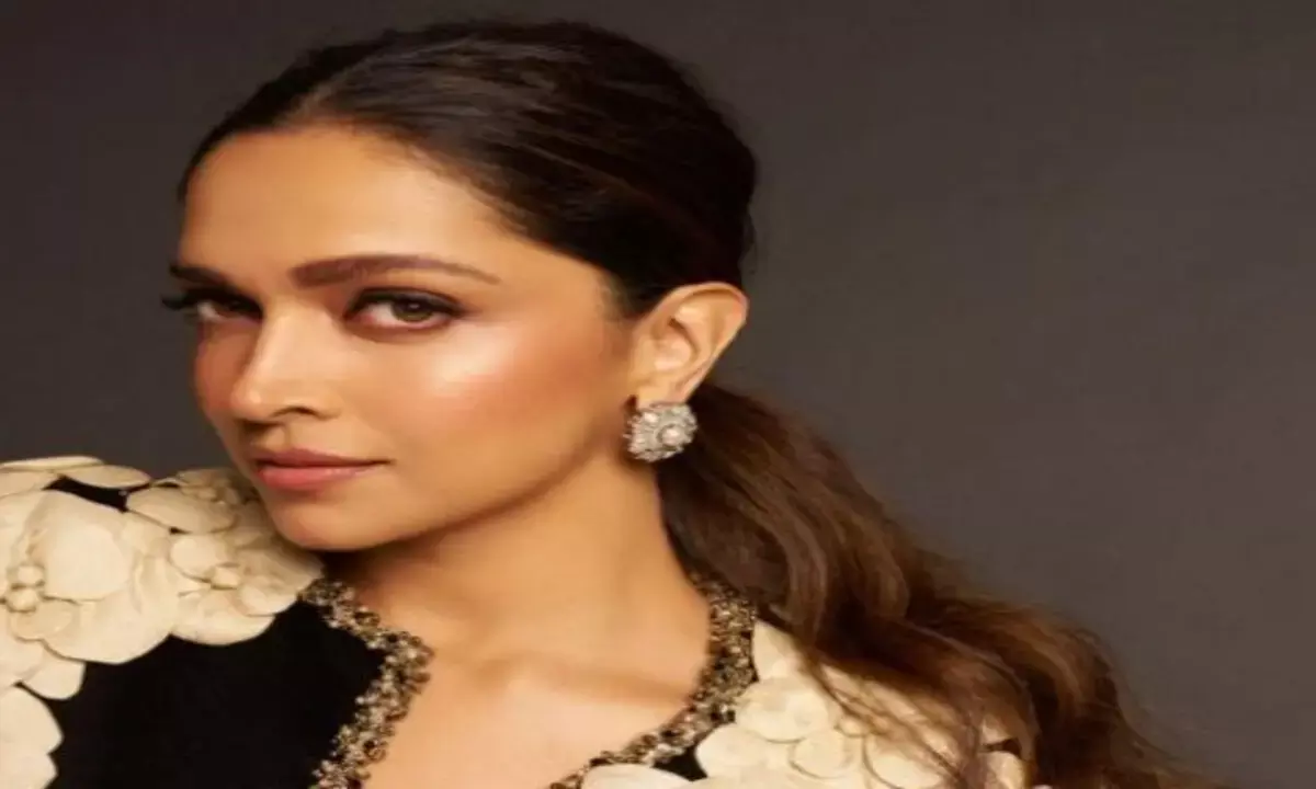 दीपिका पादुकोण का नया स्टाइल