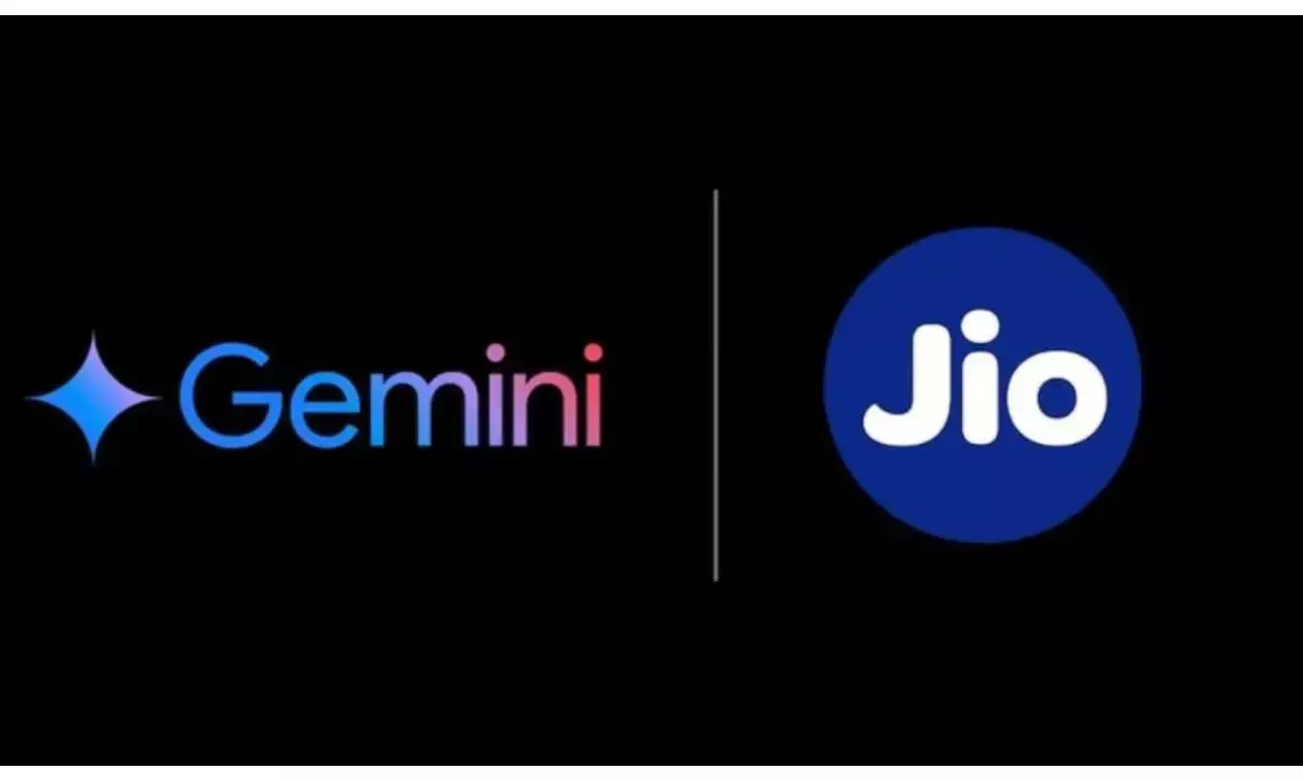 JIO free Google AI Pro offer