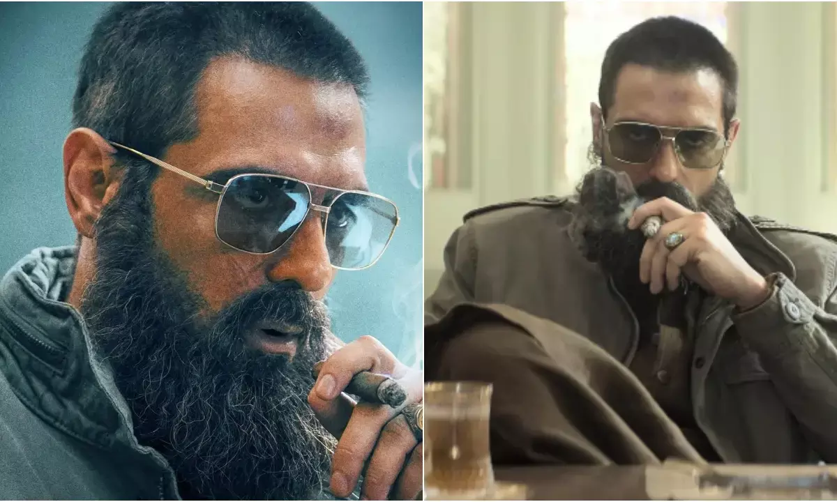 ‘धुरंधर’ से अर्जुन रामपाल का फर्स्ट लुक जारी