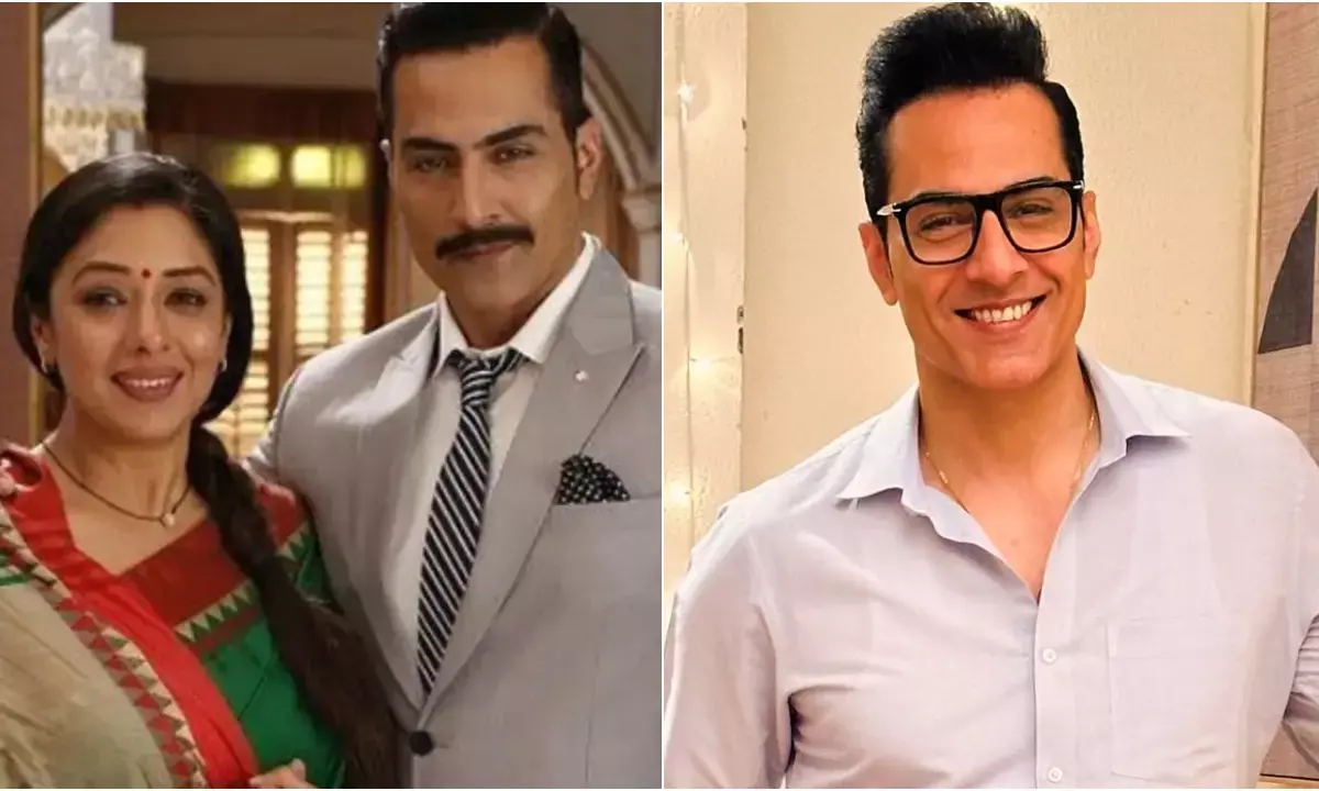 अनुपमा छोड़ने के बाद सुधांशु पांडे को इस बात का रहा डर, बोले- लगा ऐसा क्या करूं जो लोग...