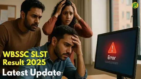 WBSSC SLST Result 2025: Know the latest updates (Image-AI)