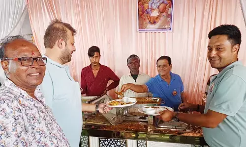 श्री राधाकृष्ण मंदिर का शताब्दी महोत्सव