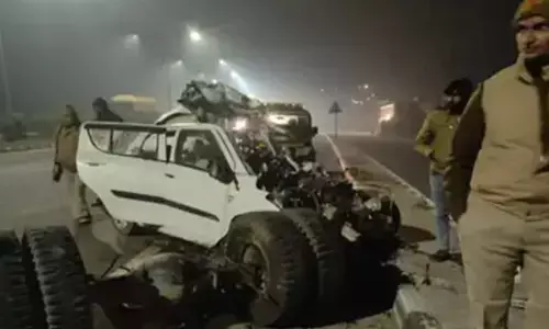 Sonipat Accident