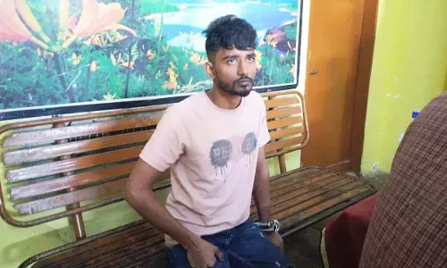 दुर्ग में पकड़ा गया बंगलादेशी