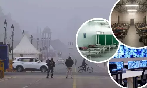 Delhi Govt Winter Action Plan