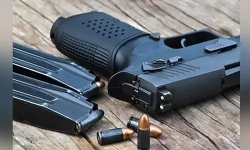 रायपुर पुलिस को मिलेगी नई पिस्टल : आयुक्त प्रणाली लागू करने की तैयारी तेज, 9 MM Automatic pistol के लिए टेंडर जारी