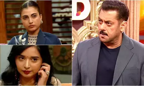 बिग बॉस 19 के वीकेंड का वार एपिसोड में सलमान खान करेंगे कंटेस्टेंट्स का पर्दाफाश