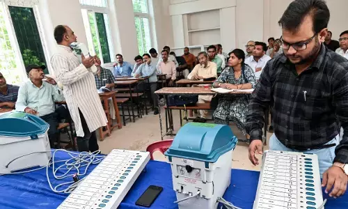 Bihar election 2025 Voter Turnout