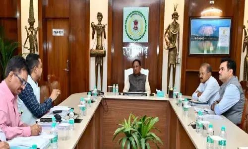 सीएम ने ली जल संसाधन विभाग की समीक्षा : बोले- गुणवत्तापूर्ण कार्य करते हुए सिंचाई परियोजनाओं के काम में लाएं तेजी