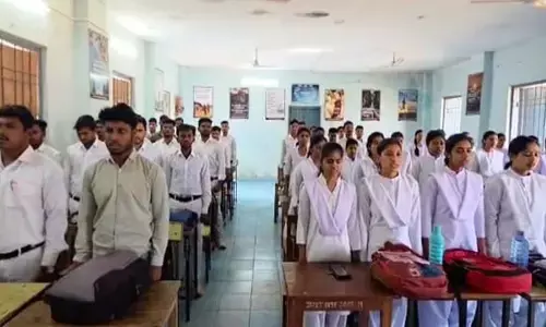 डाइट बेमेतरा में ‘वंदे मातरम्’ के 150 वर्ष पर स्मरण उत्सव