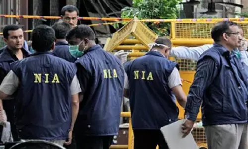 अरनपुर आईईडी ब्लास्ट मामले में NIA का बड़ा एक्शन : दंतेवाड़ा- सुकमा समेत 12 ठिकानों पर मारी रेड, कैश और दस्तावेज जब्त