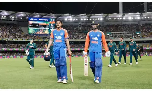 India vs Australia 5th T20I Highlights