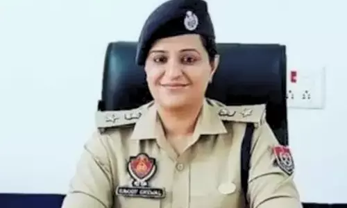 Tarn Taran SSP Dr, Ravjot kaur grewal Suspend