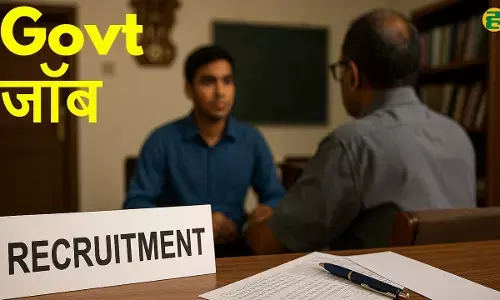 RSSB Recruitment 2025: 72 posts of Jamadar Grade-2. sarkari naukri