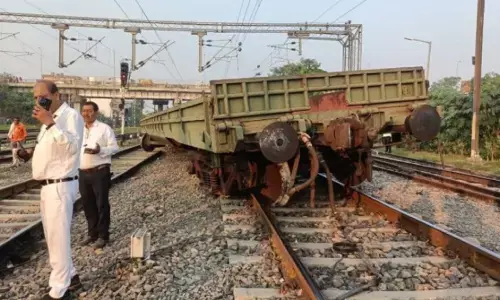 Hajipur military Train Accident