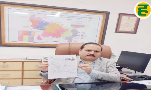 चुनाव आयोग का सख्त निर्देश, 15 नवंबर तक शत-प्रतिशत गणना फॉर्म वितरित करें BLO