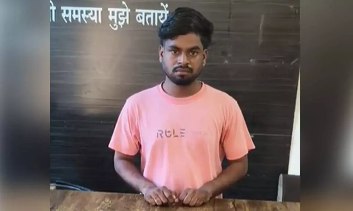 मोबाइल देकर बढ़ाई नजदीकियां, फिर शादी का झांसा देकर किया दुष्कर्म, आरोपी गिरफ्तार