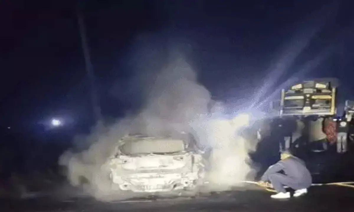 Government Lawyer Death