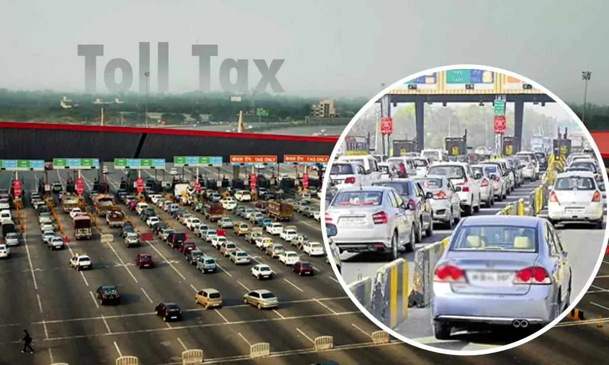 Dwarka Expressway Toll Charges