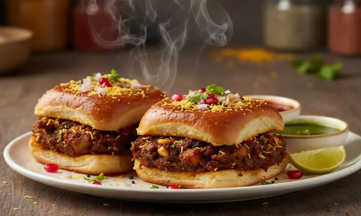 how to make gujarati dabeli