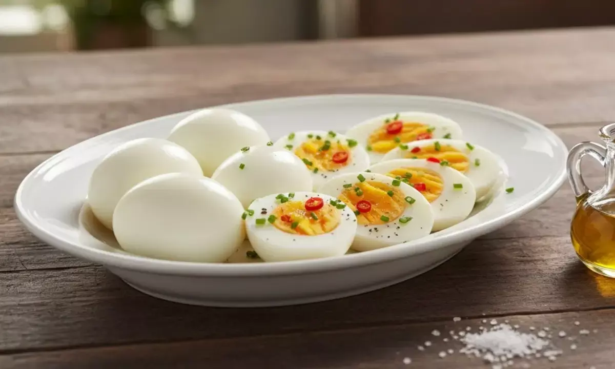 side effects of eating eggs in 5 health conditions