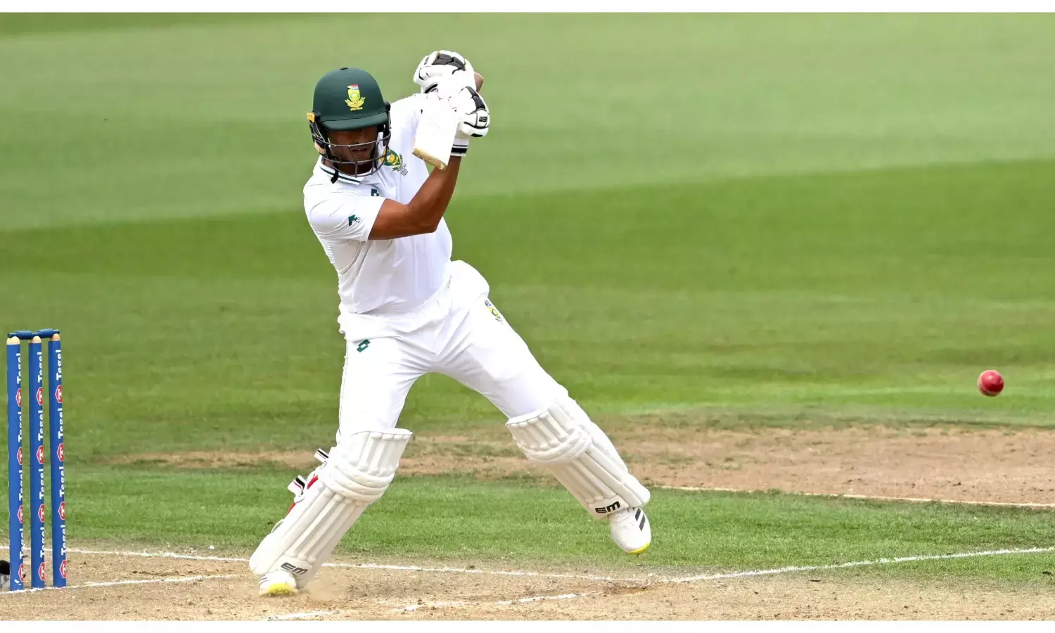 India A vs South Africa a 2nd unofficial test